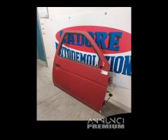 Porta anteriore destra Nissan Navara King Cab D21 - 6