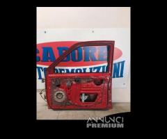 Porta anteriore destra Nissan Navara King Cab D21 - 8