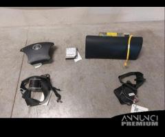 Kit airbag Great Wall Steed 2.4 benzina del 2010