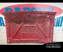 Cofano motore Nissan Navara King Cab D22 del 1998 - 10