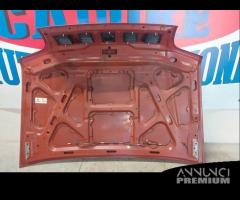 Cofano motore Nissan Navara King Cab D22 del 1998 - 20