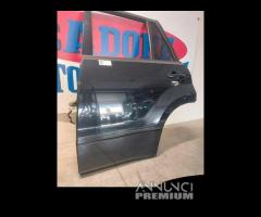 Porta posteriore sinistra Suzuki Gran Vitara 2007