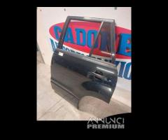 Porta posteriore sinistra Suzuki Gran Vitara 2007 - 6