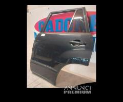 Porta posteriore sinistra Suzuki Gran Vitara 2007 - 7