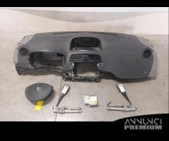 Kit airbag per Renault Kangoo del 2014