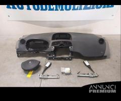 Kit airbag per Renault Kangoo del 2014