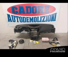 Kit airbag Subaru Outback 2.0 diesel del 2010