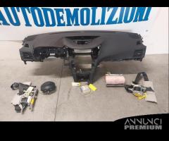 Kit airbag Subaru Outback 2.0 diesel del 2010