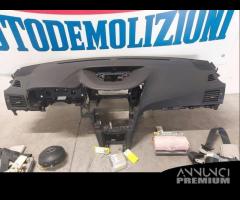 Kit airbag Subaru Outback 2.0 diesel del 2010