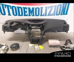 Kit airbag Subaru Outback 2.0 diesel del 2010 - 5