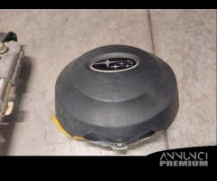 Kit airbag Subaru Outback 2.0 diesel del 2010 - 27