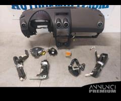 Kit airbag Nissan Qashqai 2.0 diesel del 2008