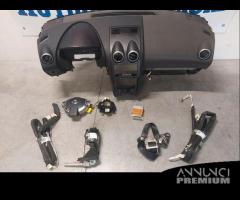 Kit airbag Nissan Qashqai 2.0 diesel del 2008