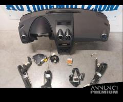 Kit airbag Nissan Qashqai 2.0 diesel del 2008