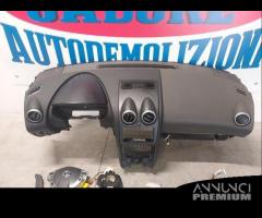 Kit airbag Nissan Qashqai 2.0 diesel del 2008