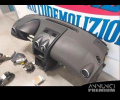 Kit airbag Nissan Qashqai 2.0 diesel del 2008 - 12