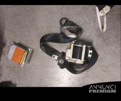 Kit airbag Nissan Qashqai 2.0 diesel del 2008 - 17