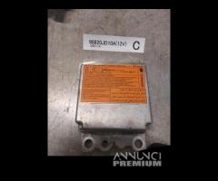 Kit airbag Nissan Qashqai 2.0 diesel del 2008 - 22