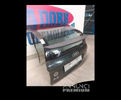 Portellone verde Audi A2 1.4 benzina del 2002 - 7