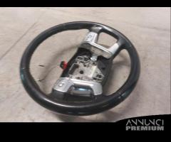 Volante in pelle Ford Mondeo 1.8 diesel del 2007 - 12