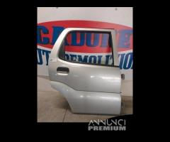 Porta posteriore destra Suzuki Ignis 1.5 del 2005