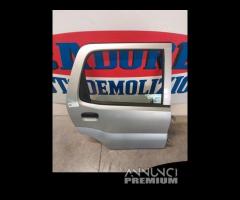 Porta posteriore destra Suzuki Ignis 1.5 del 2005