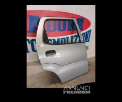 Porta posteriore destra Suzuki Ignis 1.5 del 2005