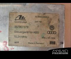 Centralina ABS Volkswagen Golf 2 del 1988 - 4