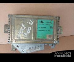 Centralina ABS Volkswagen Golf 3 G60 del 1992 - 1