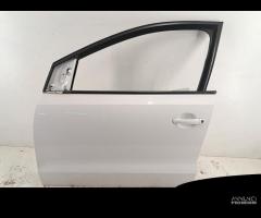 Porta anteriore sx Volkswagen Polo 1.2 B del 2013