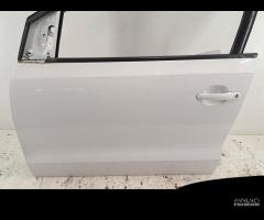 Porta anteriore sx Volkswagen Polo 1.2 B del 2013