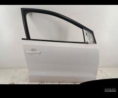 Porta anteriore destra Volkswagen Polo 1.2 B 2013 - 2