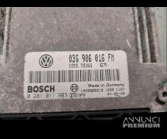 Centralina motore Volkswagen Golf 5 2.0 diesel