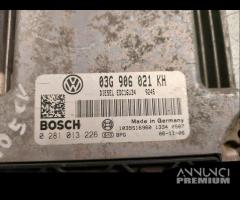 Centralina motore Volkswagen Golf 5 1.9 diesel