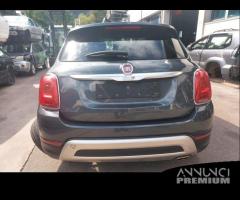 Portellone grigio Fiat 500 X 1.6 diesel del 2018 - 2