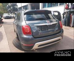 Portellone grigio Fiat 500 X 1.6 diesel del 2018 - 5