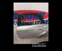 Porta posteriore sinistra Ford Mondeo 1.8 del 2007