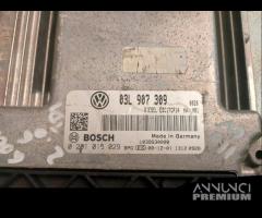 Centralina motore Volkswagen Golf 6 2.0 del 2008 - 3