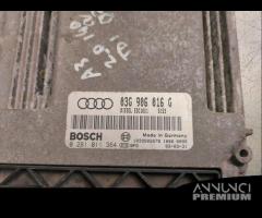 Centralina motore Audi A3 2.0 diesel del 2007