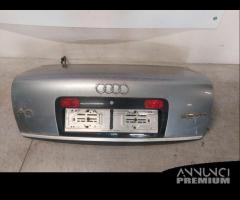 Baule bagagliaio Audi A6 4x4 2.5 diesel del 2001