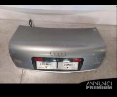 Baule bagagliaio Audi A6 4x4 2.5 diesel del 2001