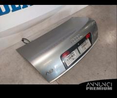 Baule bagagliaio Audi A6 4x4 2.5 diesel del 2001