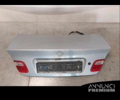 Baule bagagliaio Bmw e46 berlina 320 del 2003