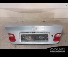 Baule bagagliaio Bmw e46 berlina 320 del 2003