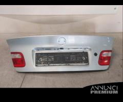 Baule bagagliaio Bmw e46 berlina 320 del 2003 - 3