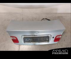 Baule bagagliaio Bmw e46 berlina 320 del 2003