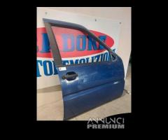 Porta anteriore destra Nissan Terrano 2.7 del 1999 - 5