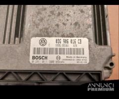 Centralina motore Volkswagen Golf 5 1.9 del 2006