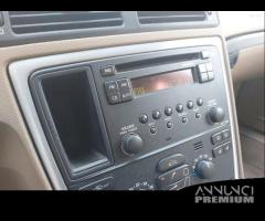 Autoradio con navigatore Volvo S60 2.4 del 2006