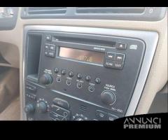 Autoradio con navigatore Volvo S60 2.4 del 2006